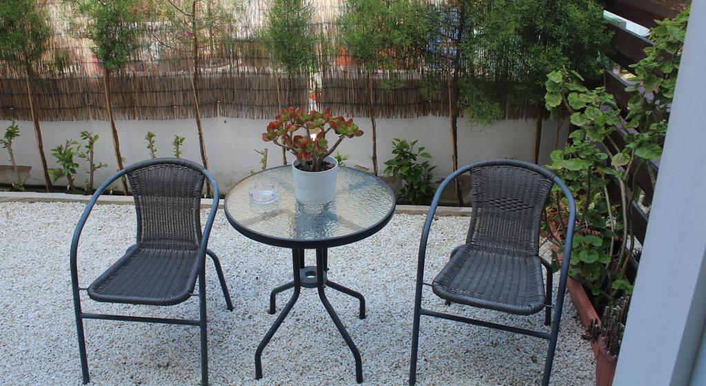 Estia Luxury Maisonette Paphos Pokoj fotografie