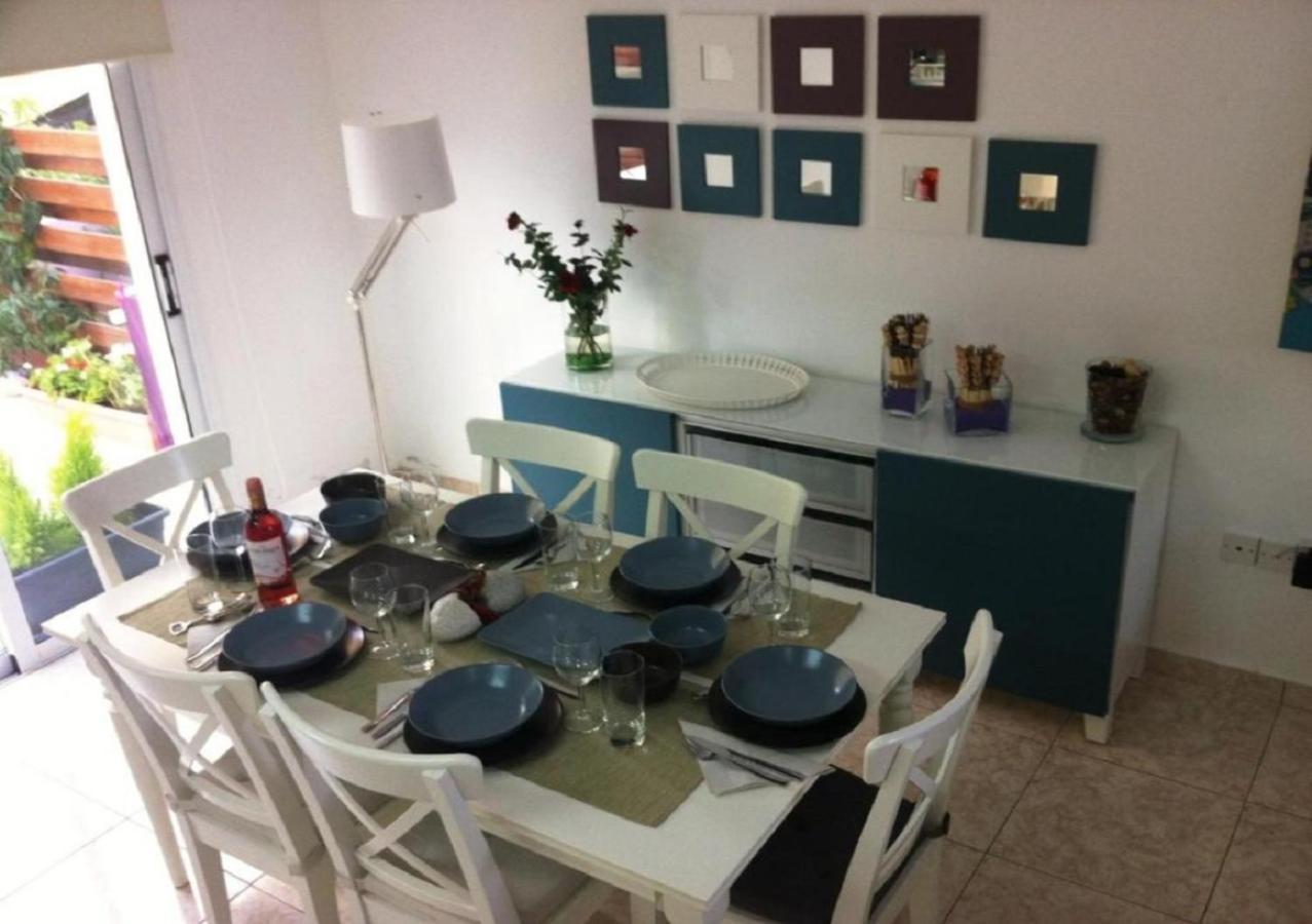Estia Luxury Maisonette Paphos Exteriér fotografie