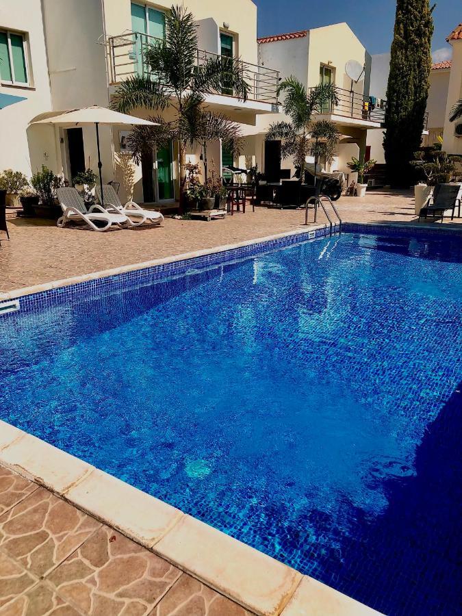 Estia Luxury Maisonette Paphos Exteriér fotografie