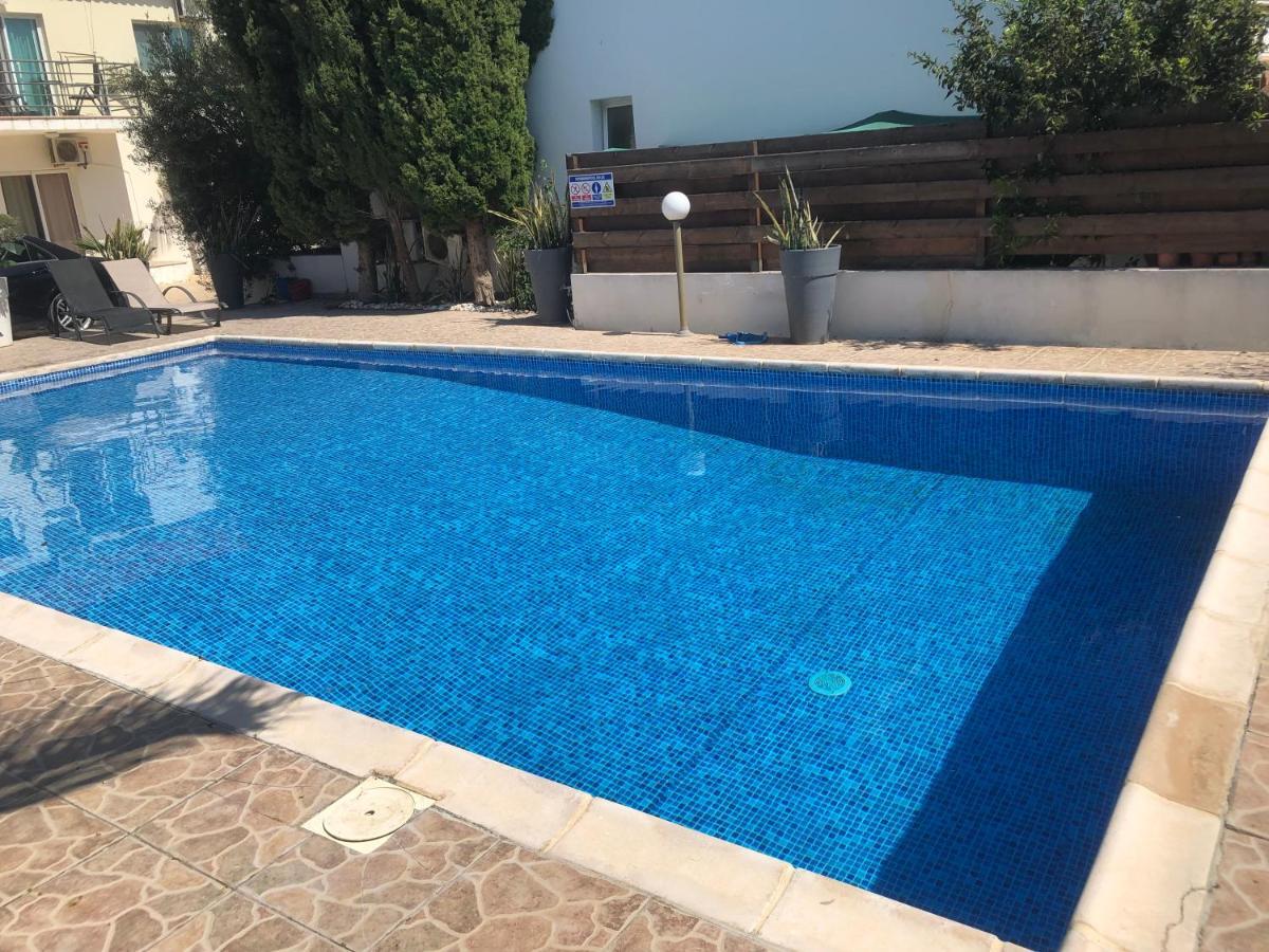 Estia Luxury Maisonette Paphos Exteriér fotografie