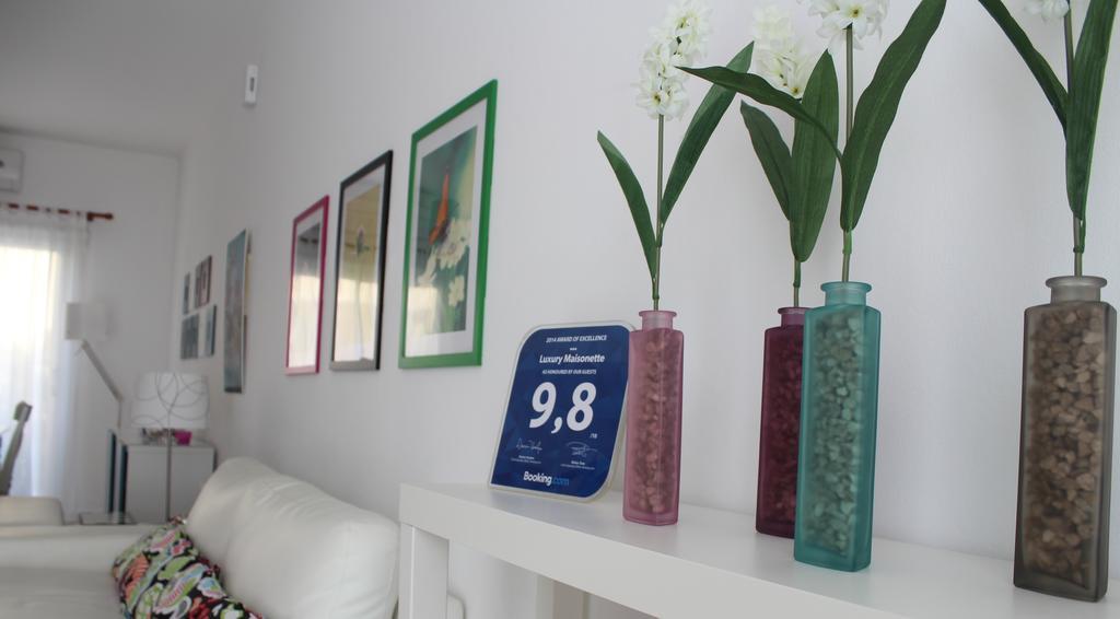 Estia Luxury Maisonette Paphos Pokoj fotografie