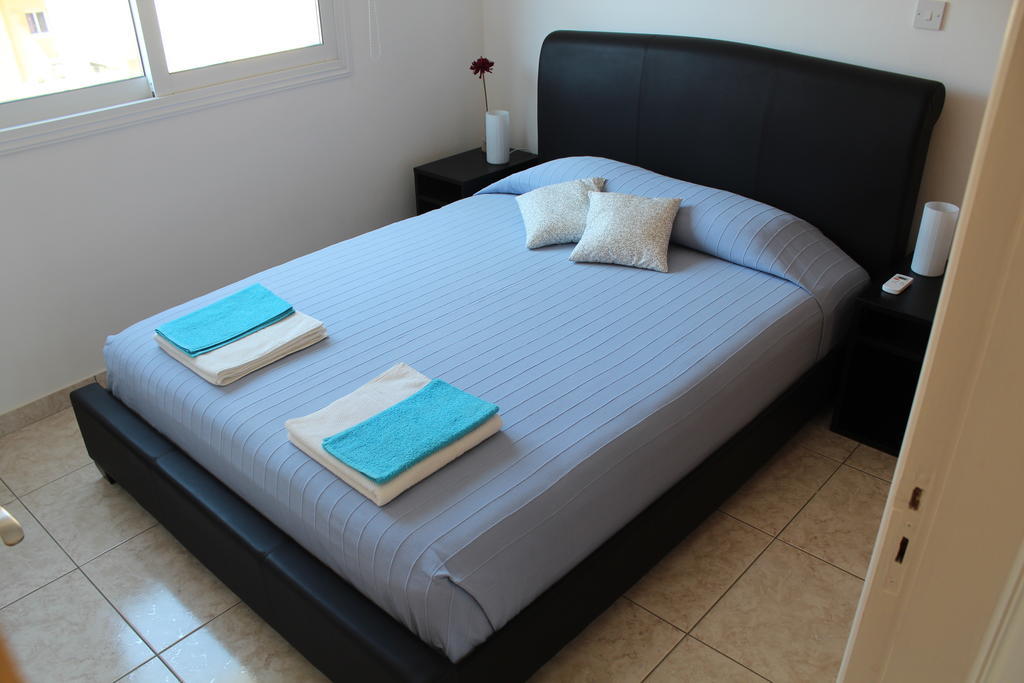 Estia Luxury Maisonette Paphos Pokoj fotografie