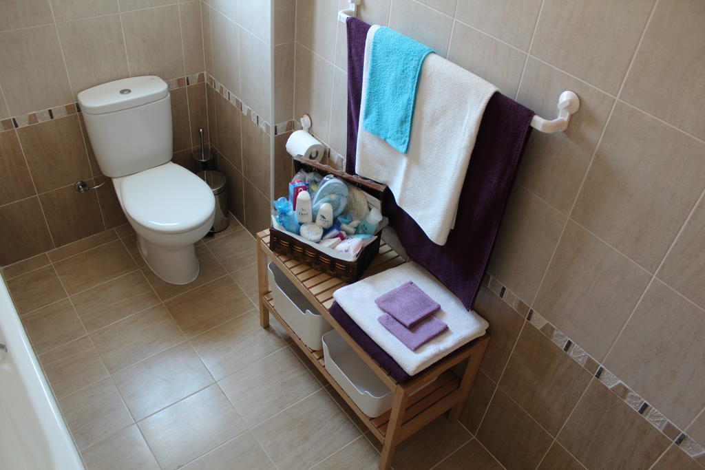 Estia Luxury Maisonette Paphos Pokoj fotografie