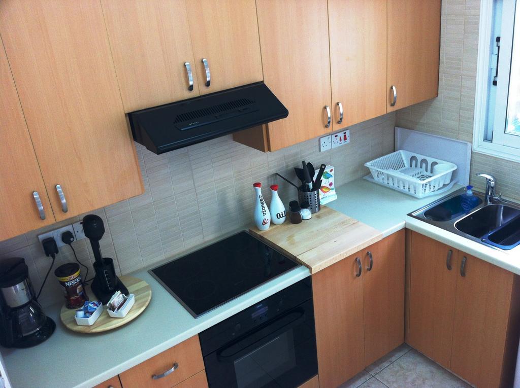 Estia Luxury Maisonette Paphos Pokoj fotografie