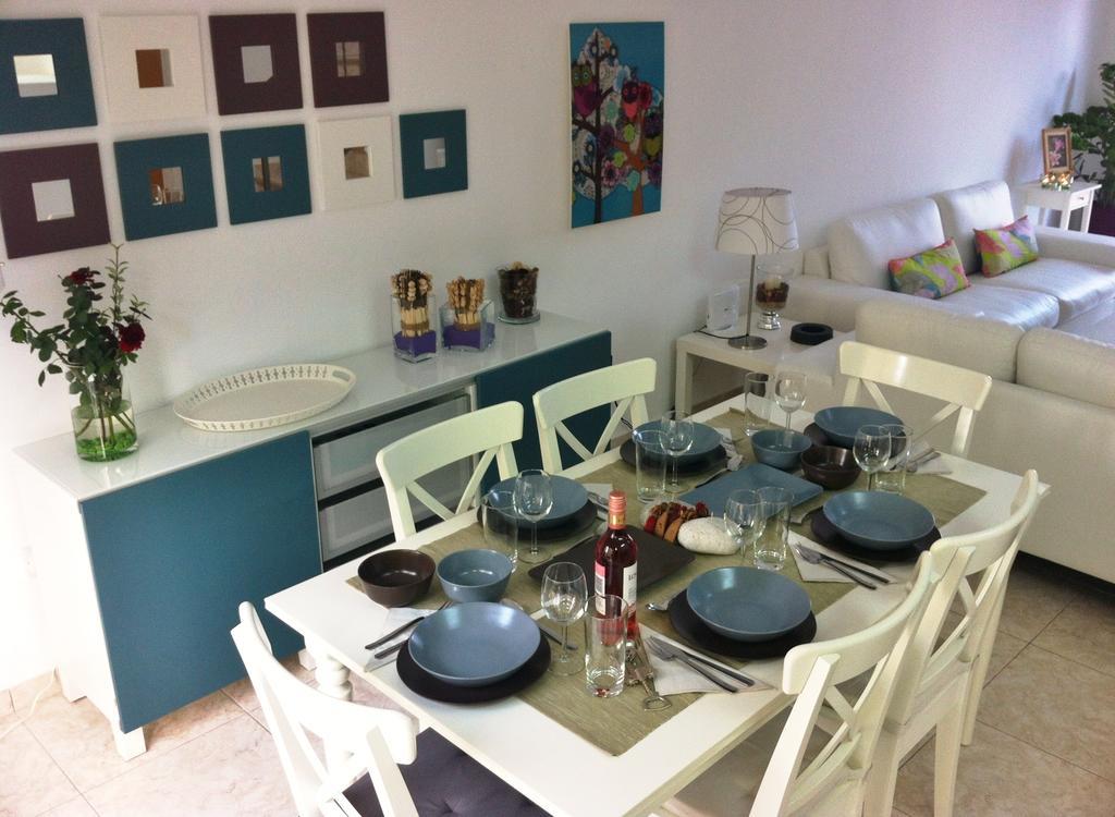 Estia Luxury Maisonette Paphos Pokoj fotografie