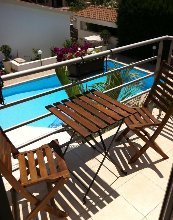 Estia Luxury Maisonette Paphos Pokoj fotografie
