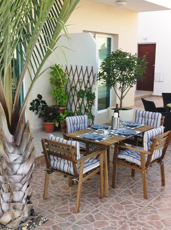 Estia Luxury Maisonette Paphos Pokoj fotografie