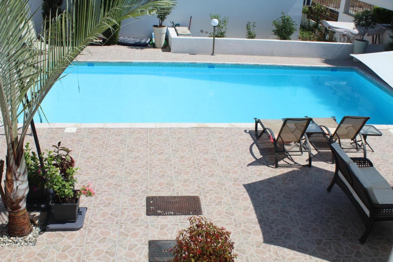 Estia Luxury Maisonette Paphos Exteriér fotografie